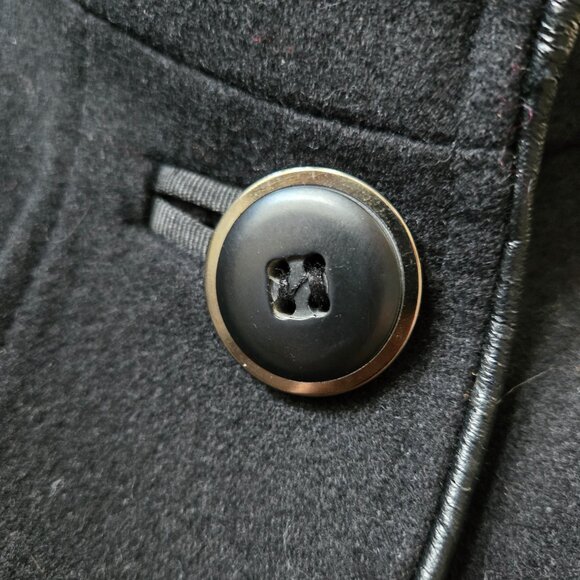 Marcona Wool Blend Colour Block Coat - Picture 6 of 14